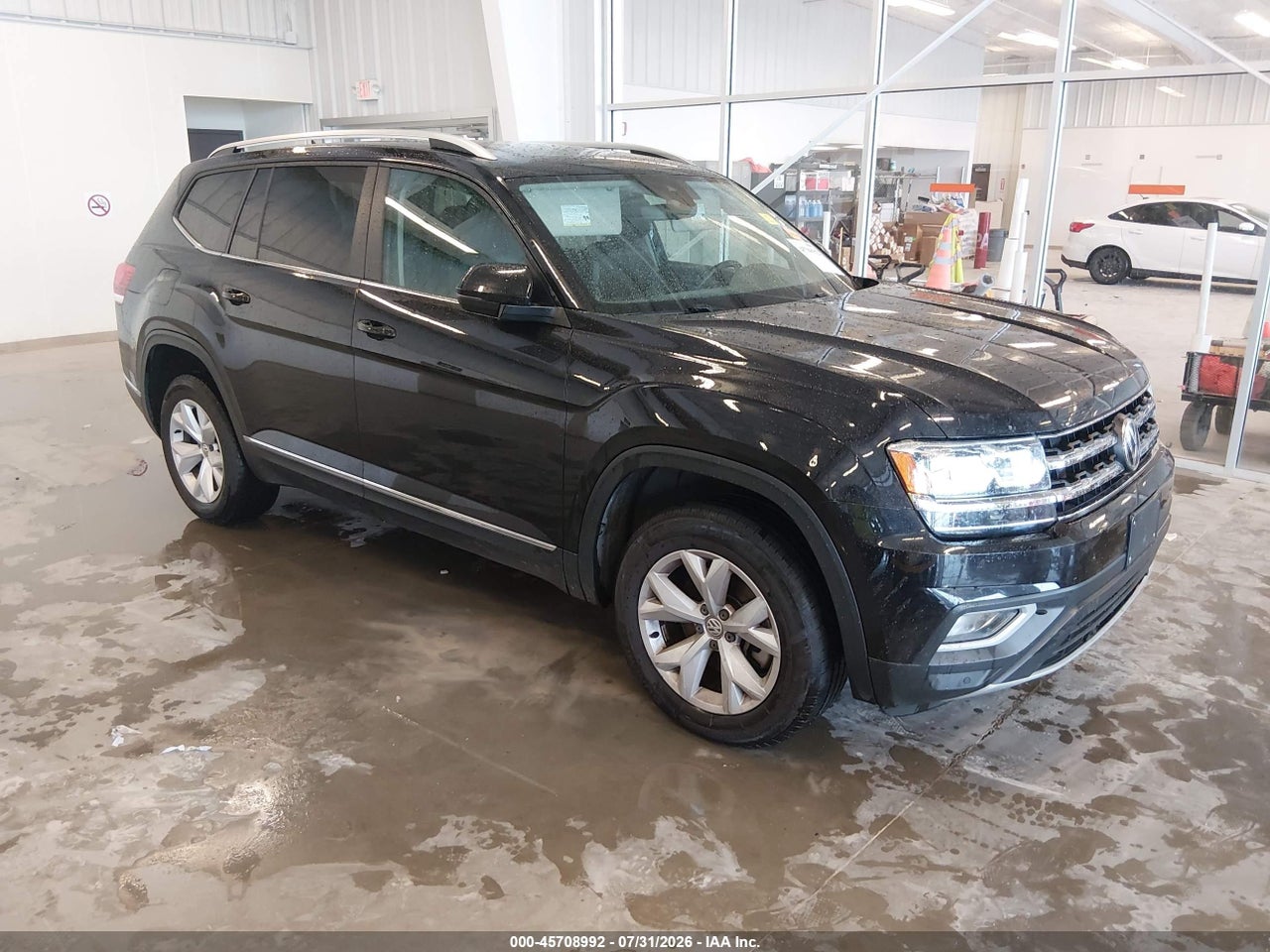 2018 VOLKSWAGEN ATLAS 3.6L V6 SEL