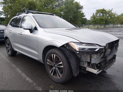 2018 VOLVO XC60 T6 MOMENTUM