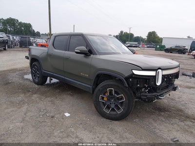7FCTGAAL1NN****** · 2022 RIVIAN R1T LAUNCH EDITION