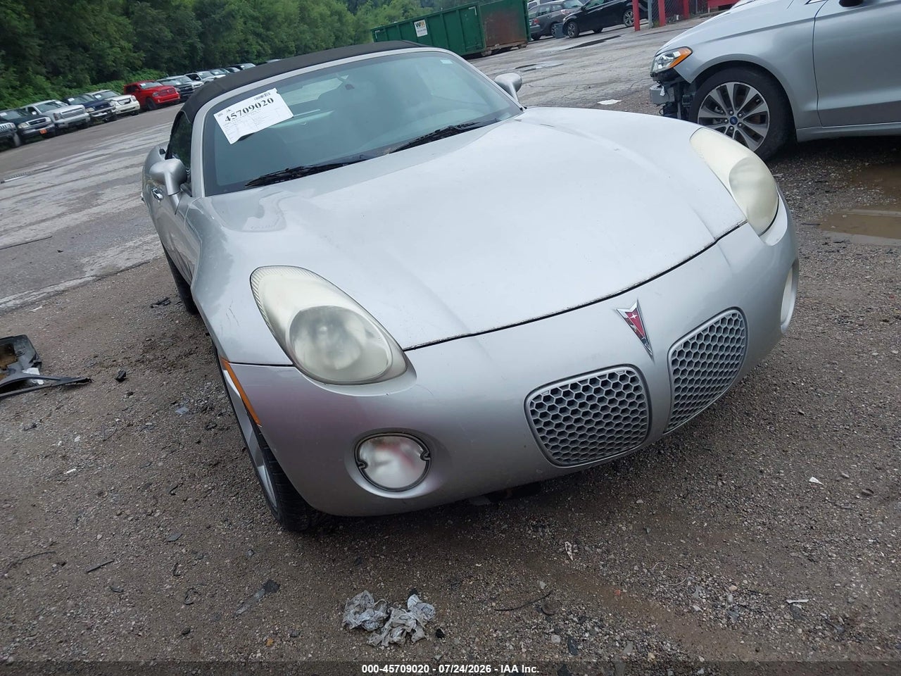 1G2MC35B58Y****** · 2008 PONTIAC SOLSTICE