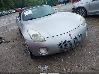 1G2MC35B58Y****** · 2008 PONTIAC SOLSTICE