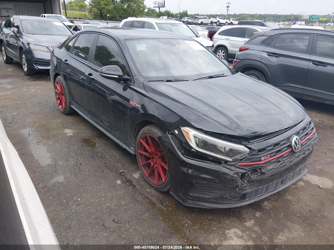 3VW6T7BU6KM****** · 2019 VOLKSWAGEN JETTA GLI 2.0T 35TH ANNIVERSARY EDITION/2.0T AUTOBAHN/2.0T S