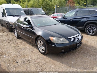 JH4KB16697C****** · 2007 ACURA RL 3.5