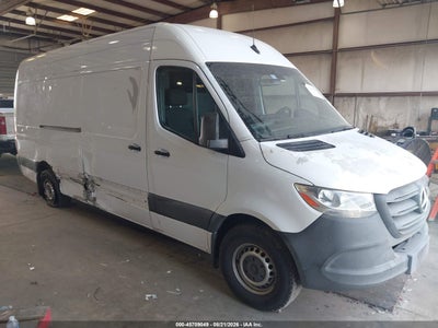 2019 MERCEDES-BENZ SPRINTER 2500 HIGH ROOF V6