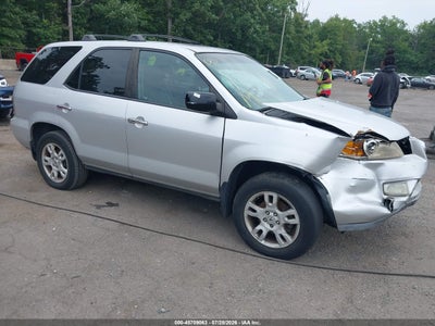 2006 ACURA MDX