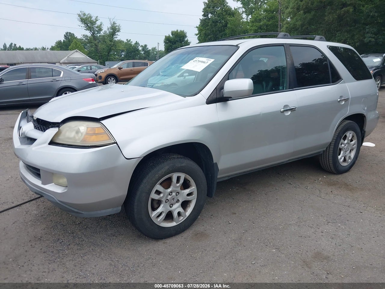 2HNYD18996H****** · 2006 ACURA MDX · 2/11