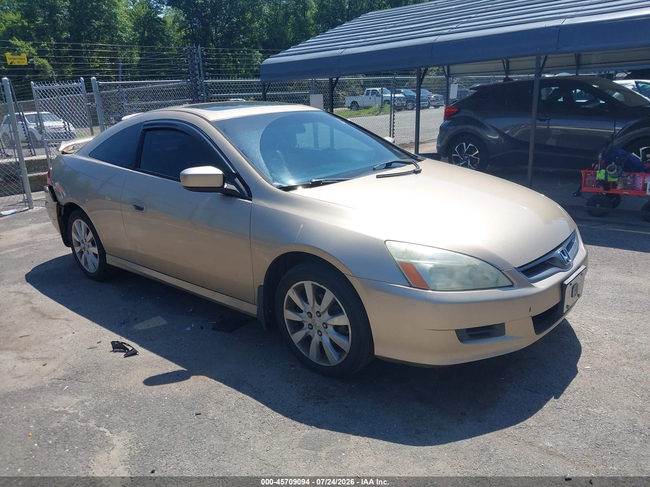1HGCM82716A****** · 2006 HONDA ACCORD 3.0 EX