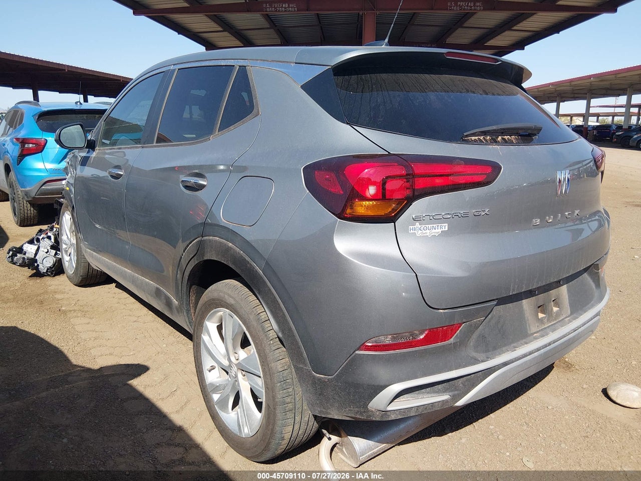 2026 BUICK ENCORE GX PREFERRED FWD · 3/11