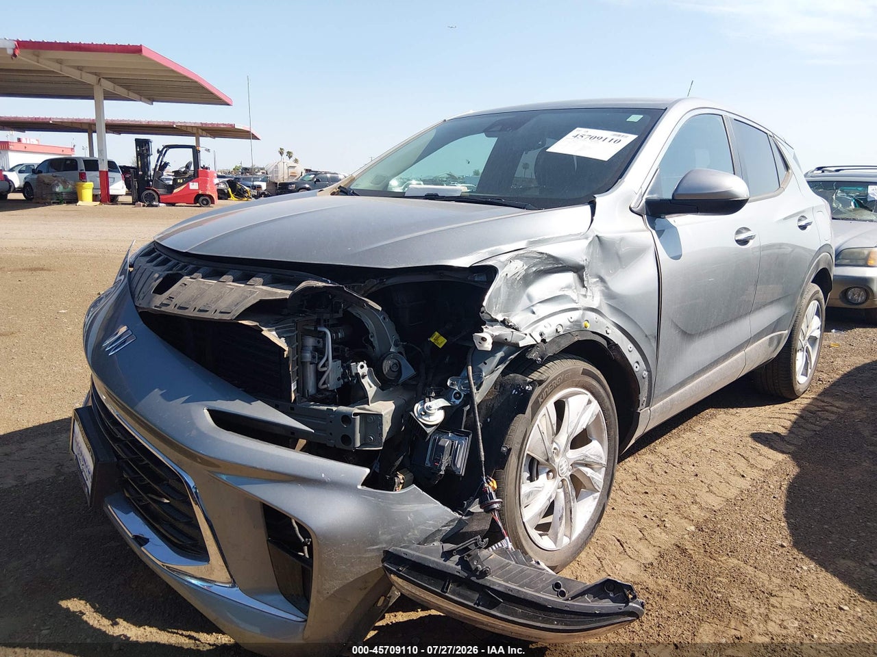 2026 BUICK ENCORE GX PREFERRED FWD · 2/11