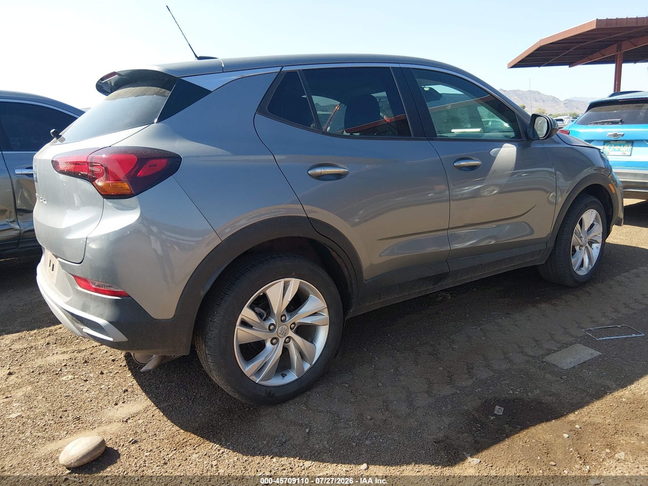 2026 BUICK ENCORE GX PREFERRED FWD · 4/11