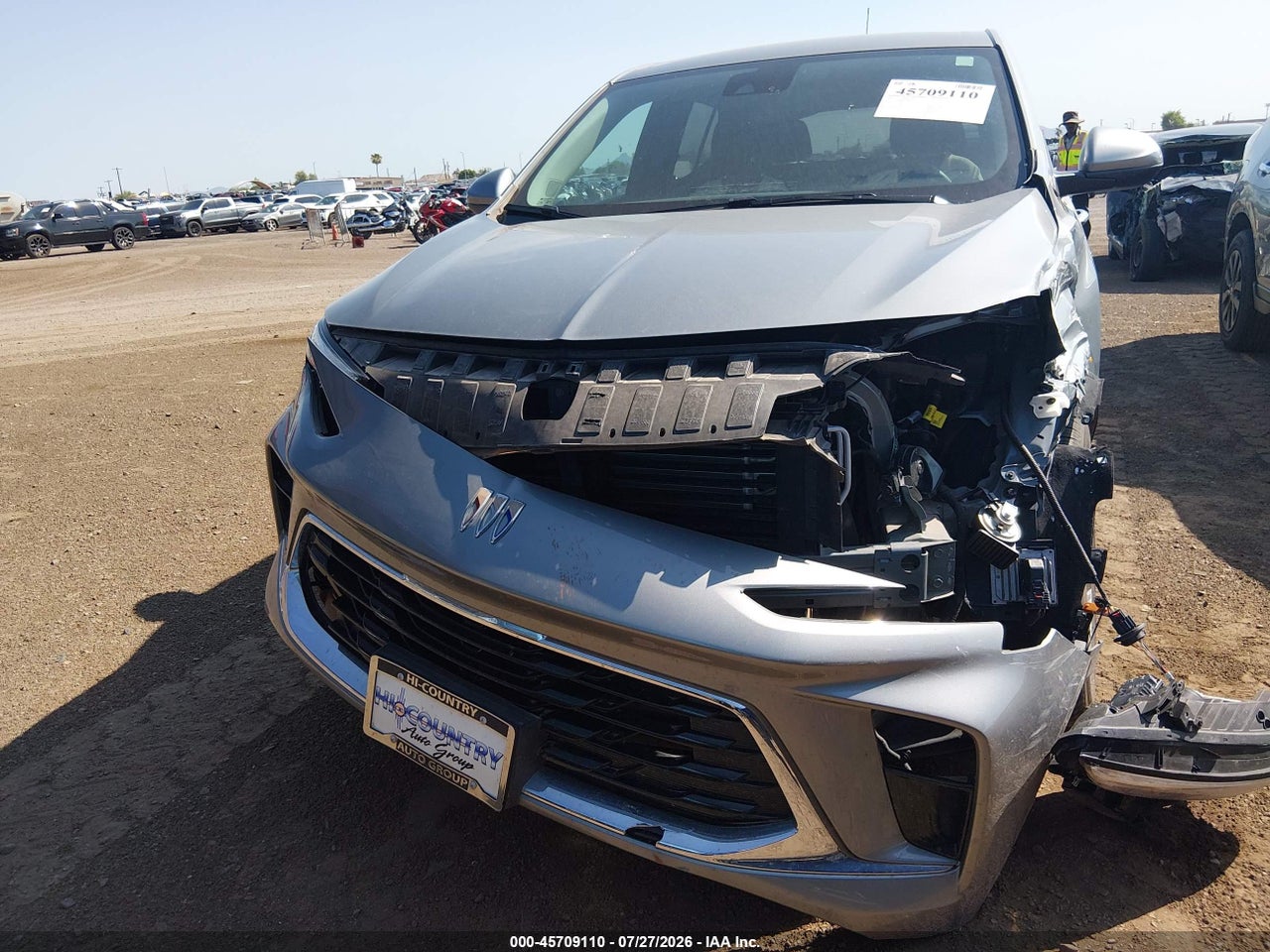 2026 BUICK ENCORE GX PREFERRED FWD · 6/11