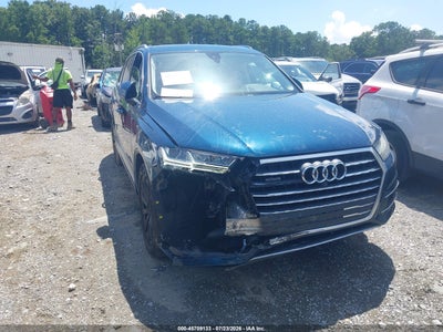 WA1LHAF78JD****** · 2018 AUDI Q7 2.0T PREMIUM