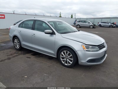 2013 VOLKSWAGEN JETTA 2.5L SE