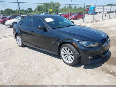 WBAPK7C55BF****** · 2011 BMW 328I XDRIVE