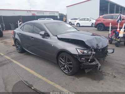 2020 LEXUS IS 350