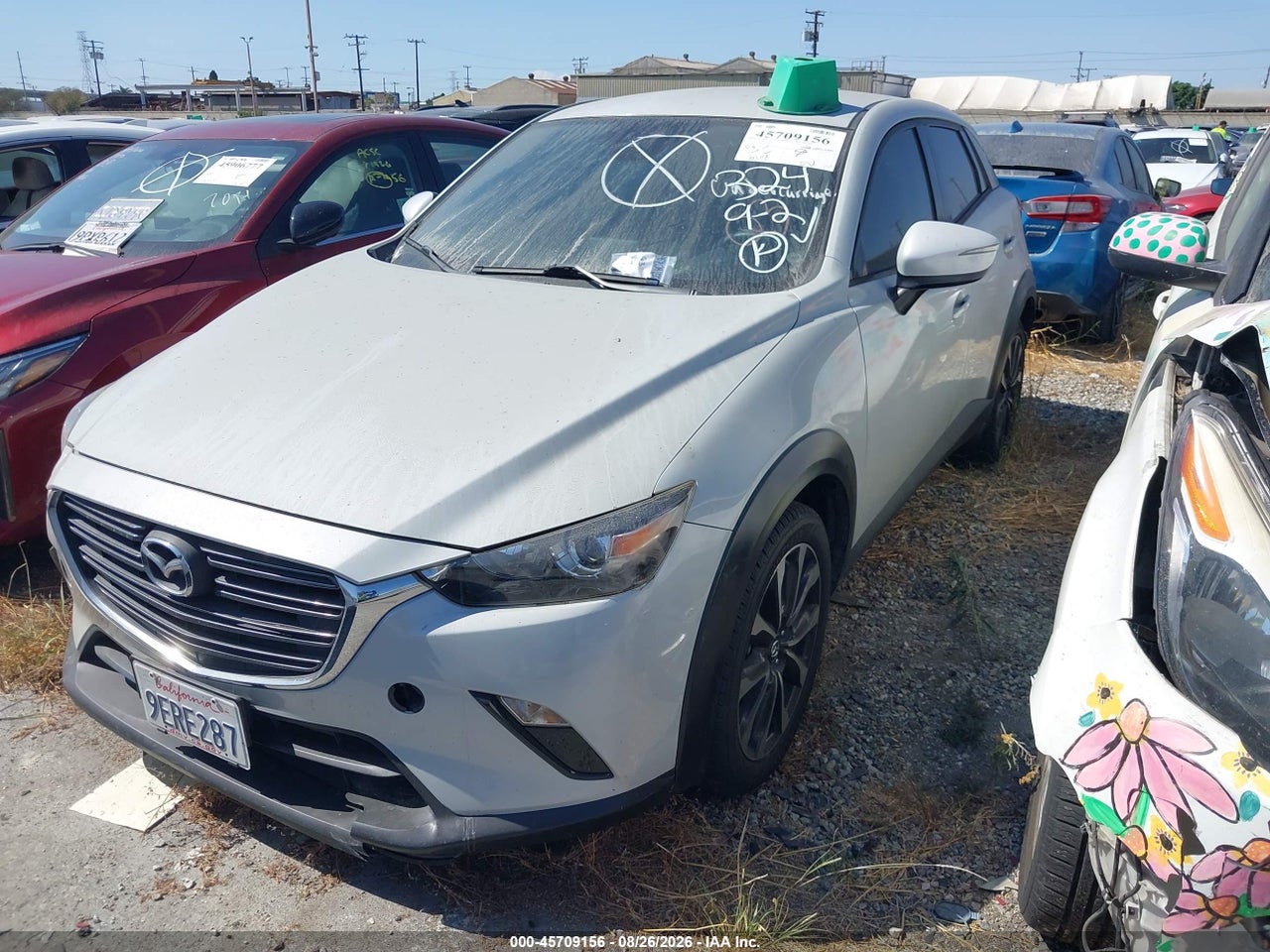 2019 MAZDA CX-3 TOURING · 2/11