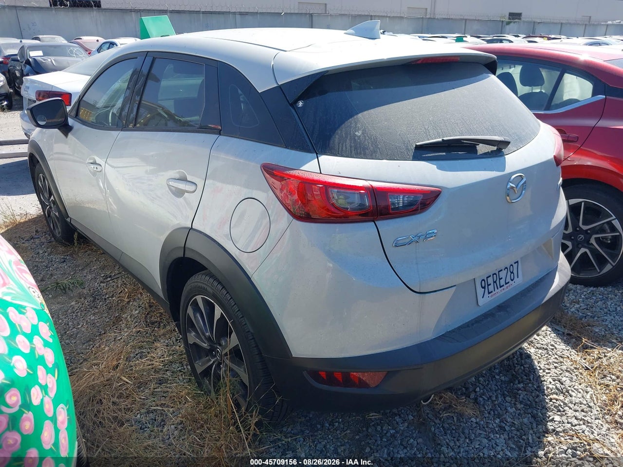 2019 MAZDA CX-3 TOURING · 3/11