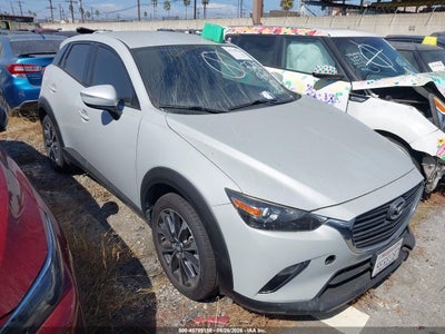 JM1DKDC74K1****** · 2019 MAZDA CX-3 TOURING