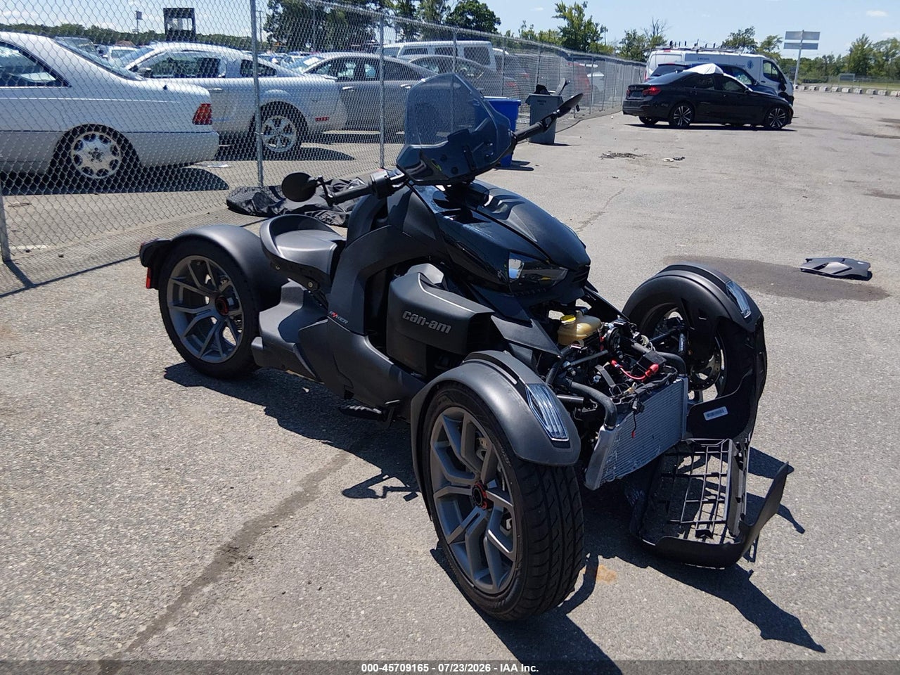 3JB2FEF43PJ****** · 2023 CAN-AM RYKER