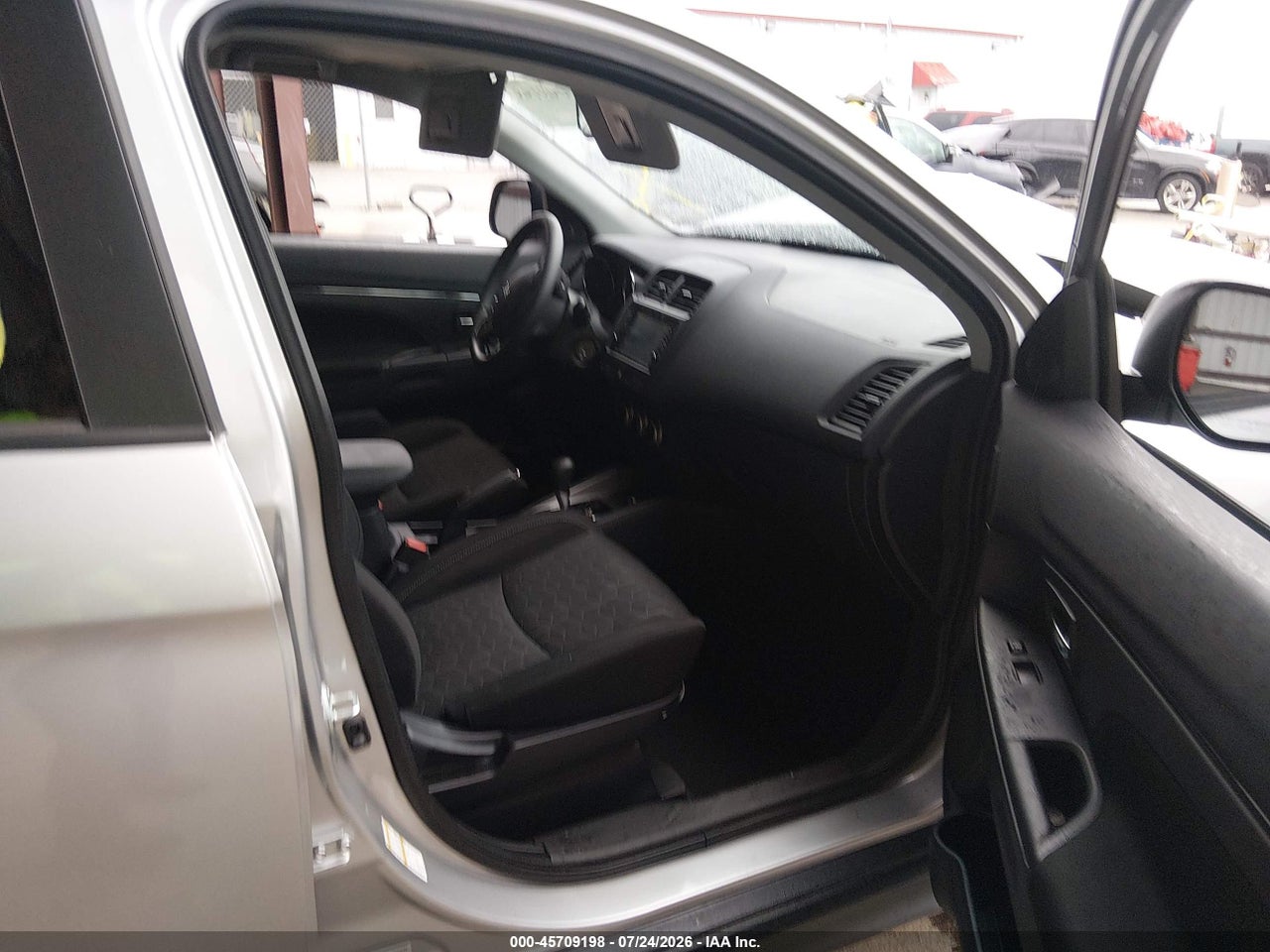 2025 MITSUBISHI OUTLANDER SPORT 2.0 ES AWC/2.0 LE AWC/2.0 S AWC/2.0 SE AWC/2.0 TRAIL EDITION AWC · 5/11