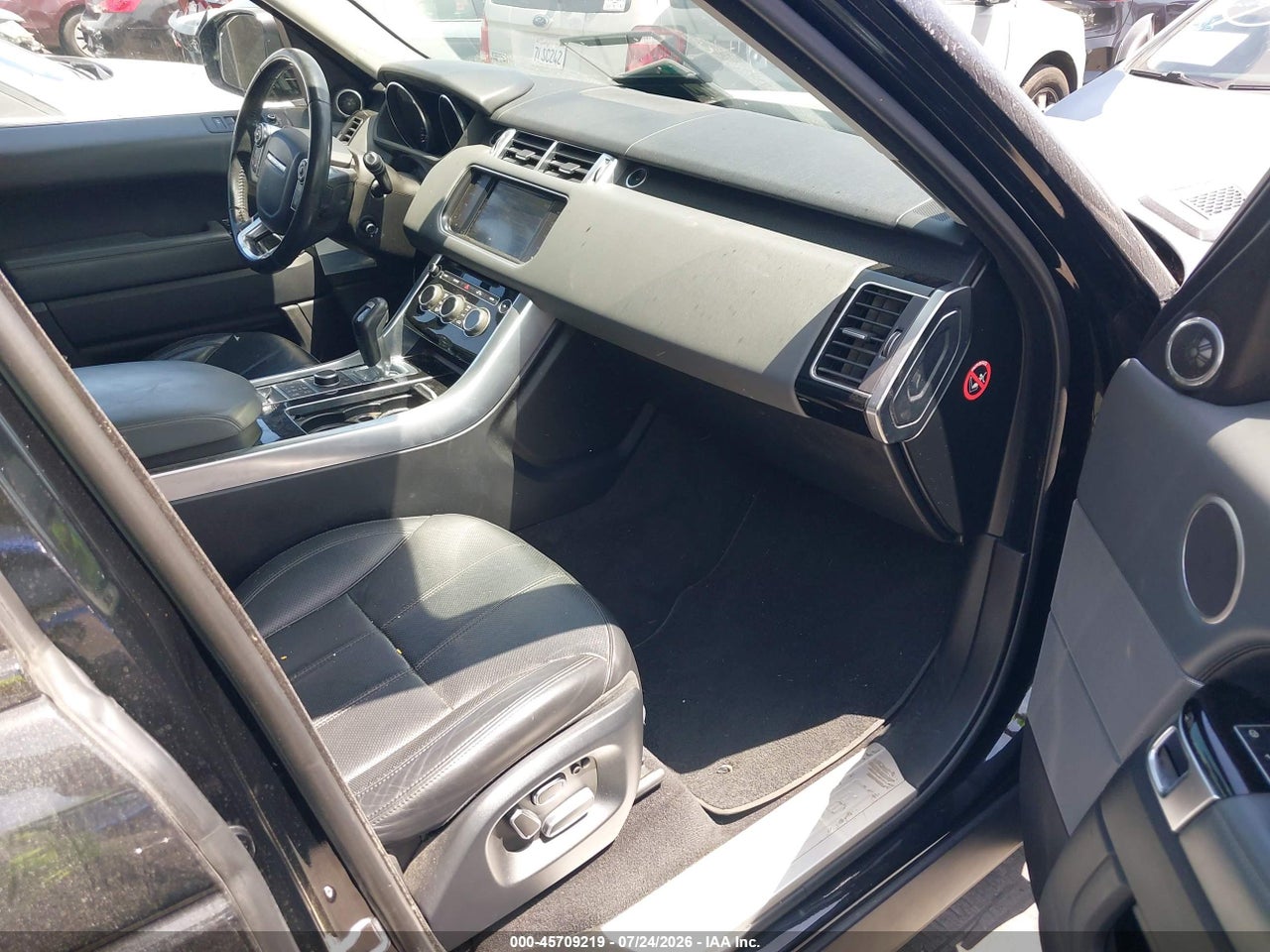 2015 LAND ROVER RANGE ROVER SPORT 3.0L V6 SUPERCHARGED HSE · 5/11