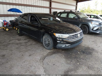 3VWC57BU1KM****** · 2019 VOLKSWAGEN JETTA 1.4T R-LINE/1.4T S/1.4T SE