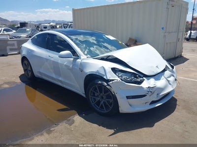 5YJ3E1EA6LF****** · 2020 TESLA MODEL 3 STANDARD RANGE PLUS REAR-WHEEL DRIVE/STANDARD RANGE REAR-WHEEL DRIVE
