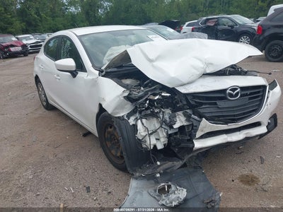 3MZBM1J72GM****** · 2016 MAZDA MAZDA3 I SPORT