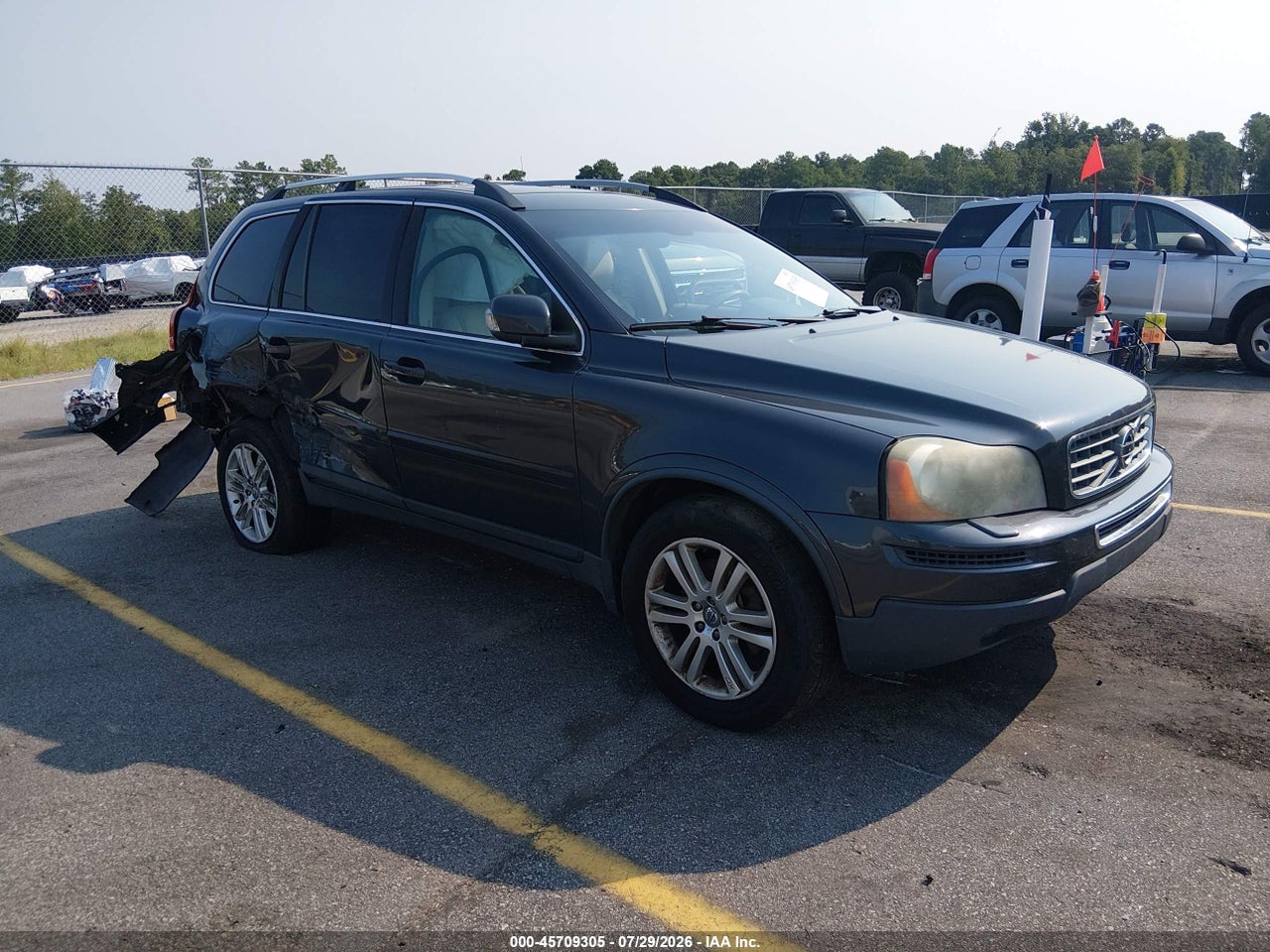 2011 VOLVO XC90 3.2