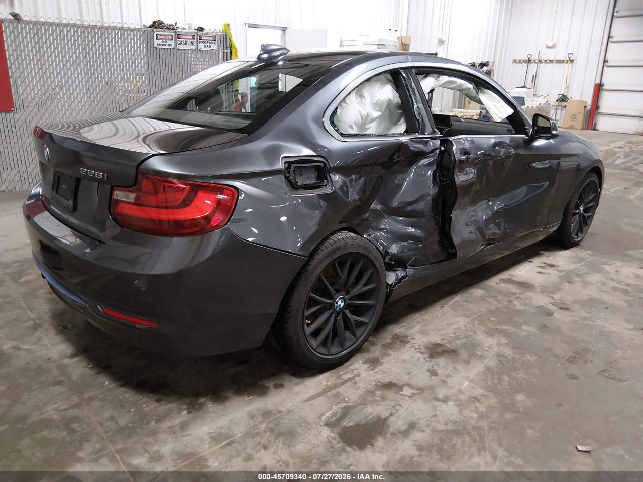 2016 BMW 228I XDRIVE · 4/11