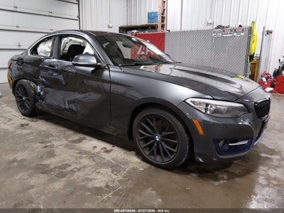 2016 BMW 228I XDRIVE