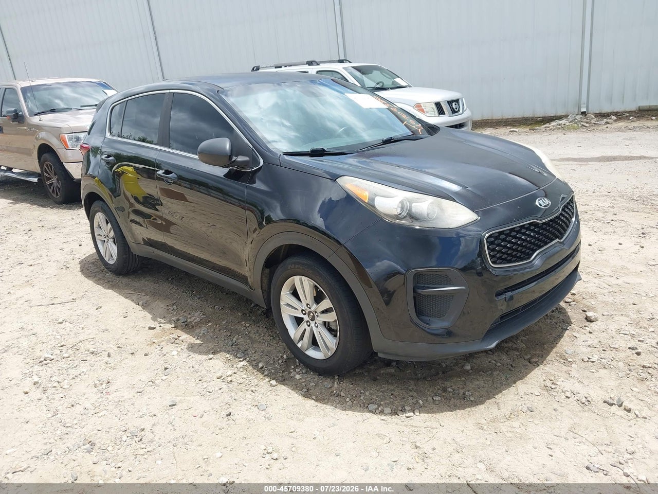 KNDPM3AC0H7****** · 2017 KIA SPORTAGE LX