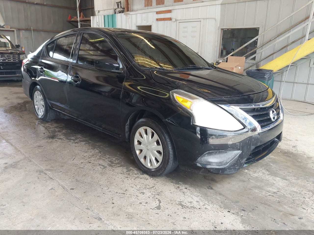 3N1CN7AP3HL****** · 2017 NISSAN VERSA 1.6 S+