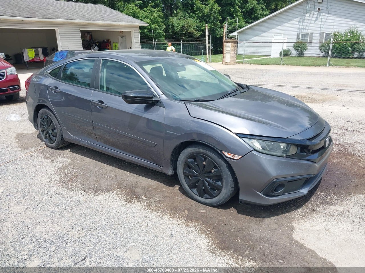 2HGFC2F65MH****** · 2021 HONDA CIVIC LX