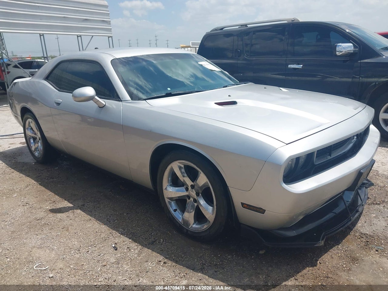 2C3CDYAG2CH****** · 2012 DODGE CHALLENGER SXT
