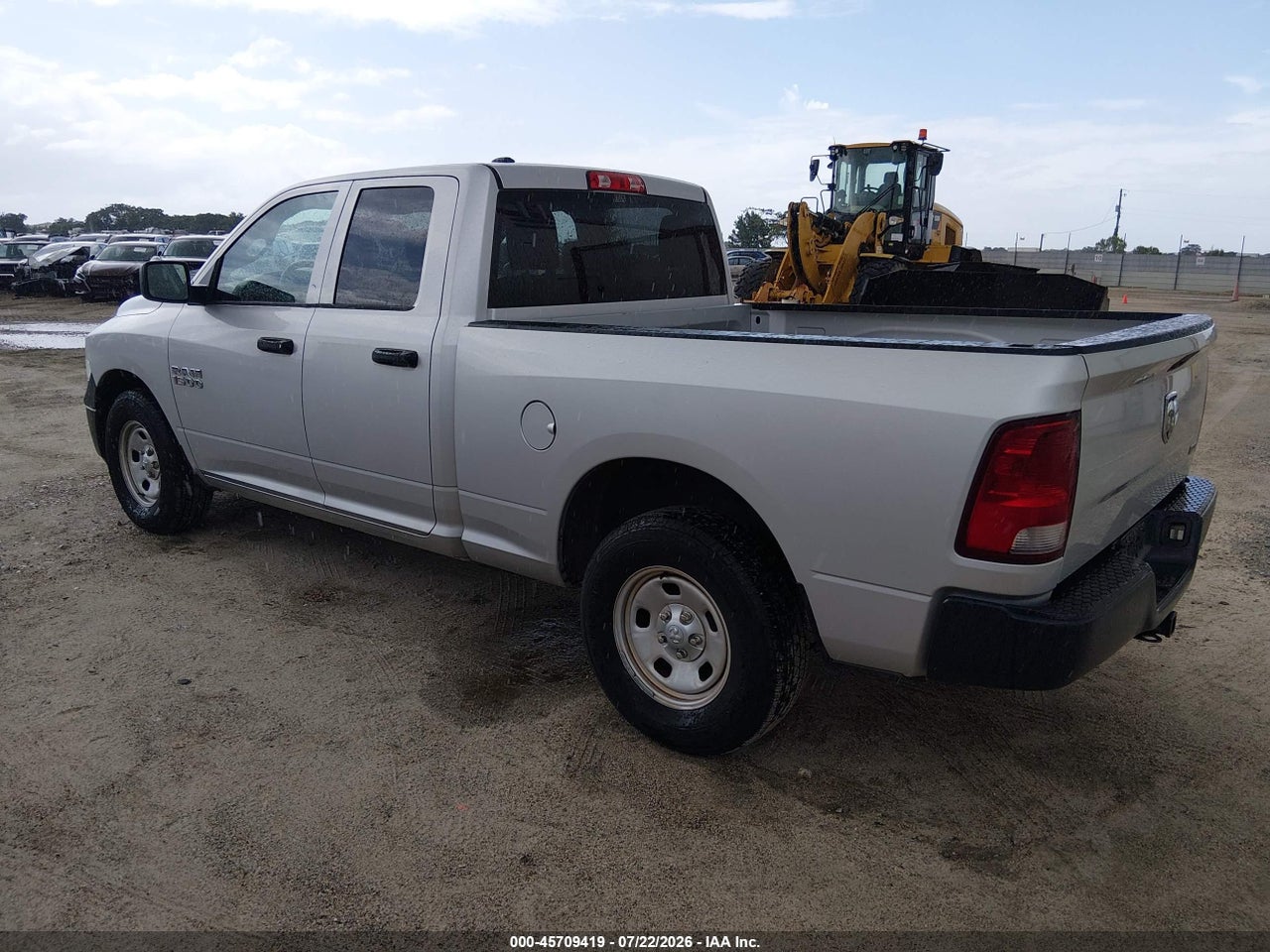 2017 RAM 1500 TRADESMAN  4X2 6'4 BOX · 3/11