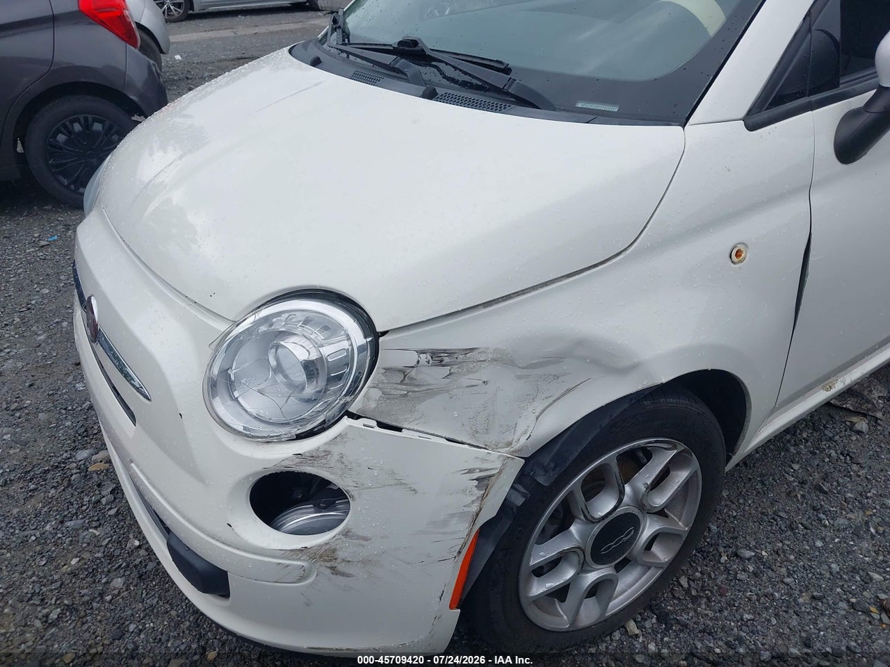 2013 FIAT 500C POP · 6/11