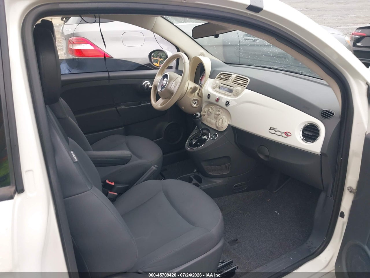 2013 FIAT 500C POP · 5/11