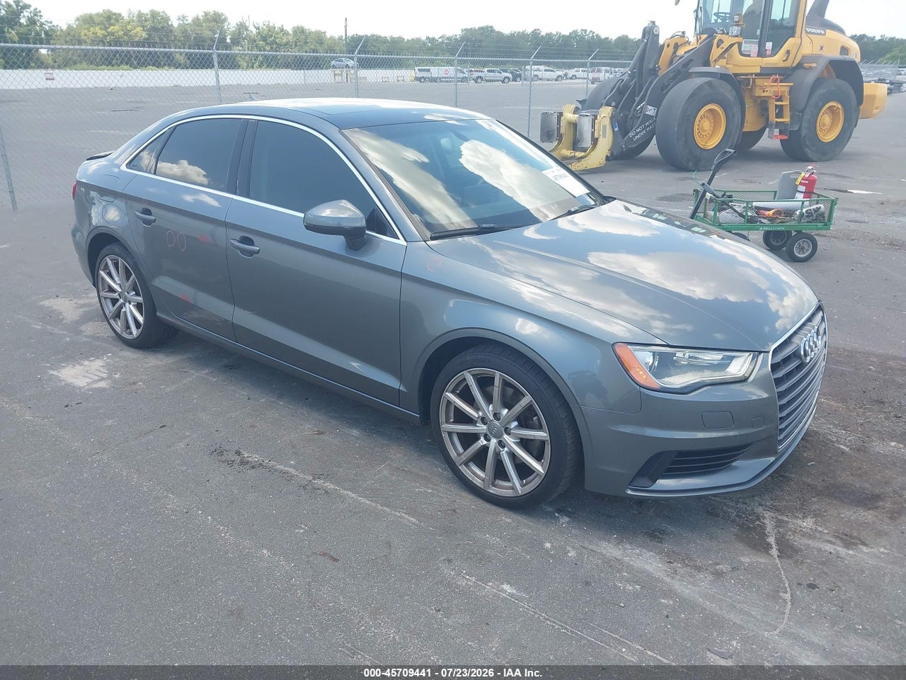 WAUCCGFF0F1****** · 2015 AUDI A3 1.8T PREMIUM