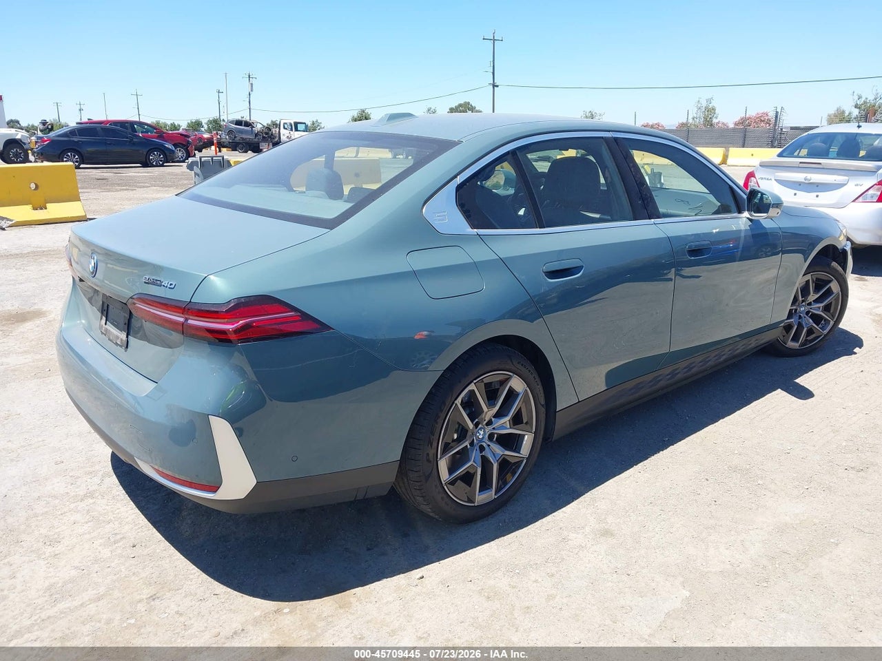 2024 BMW I5 EDRIVE40 · 4/11