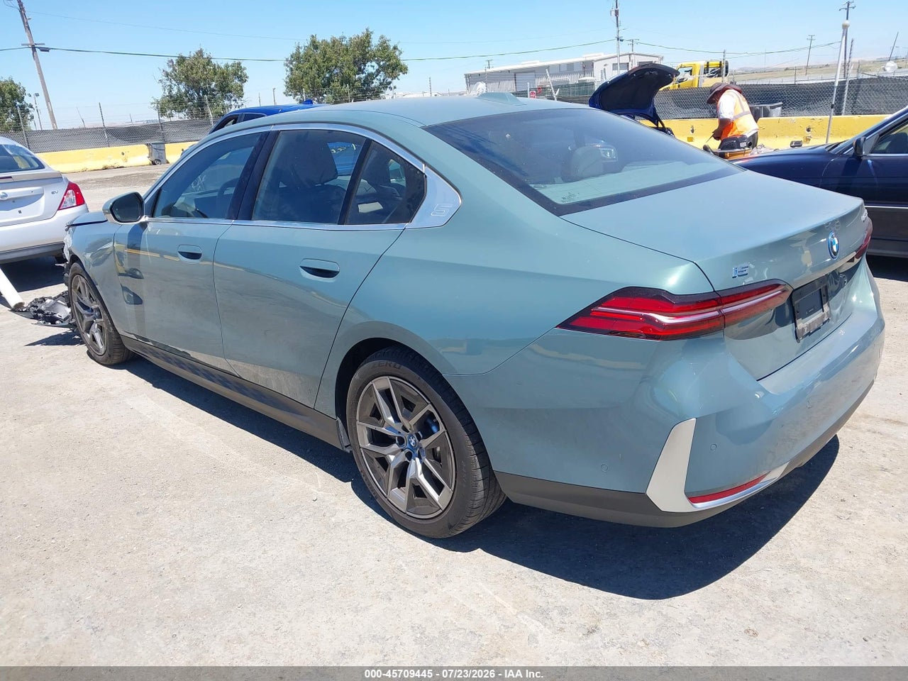 2024 BMW I5 EDRIVE40 · 3/11