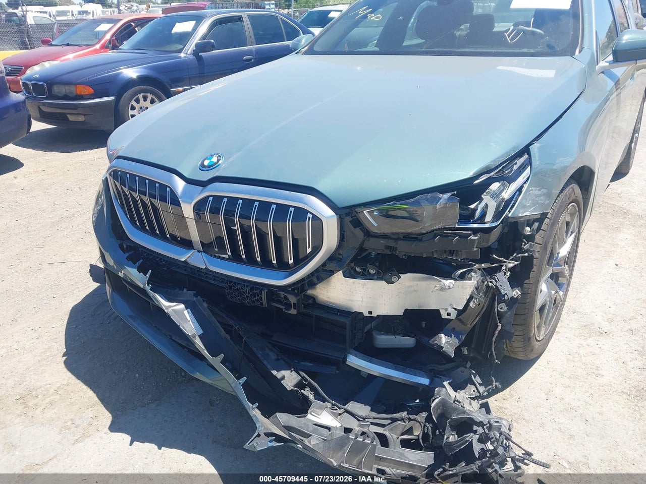 2024 BMW I5 EDRIVE40 · 6/11