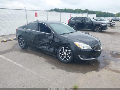 2G4GL5EX4H9****** · 2017 BUICK REGAL TURBO SPORT TOURING