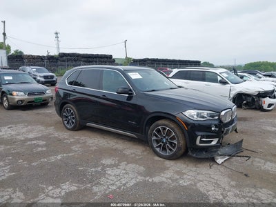 2017 BMW X5 EDRIVE XDRIVE40E IPERFORMANCE