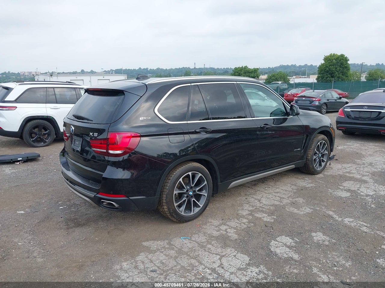2017 BMW X5 EDRIVE XDRIVE40E IPERFORMANCE · 4/11