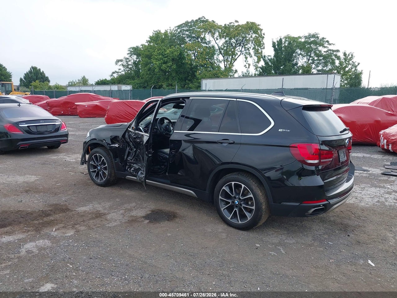 2017 BMW X5 EDRIVE XDRIVE40E IPERFORMANCE · 3/11