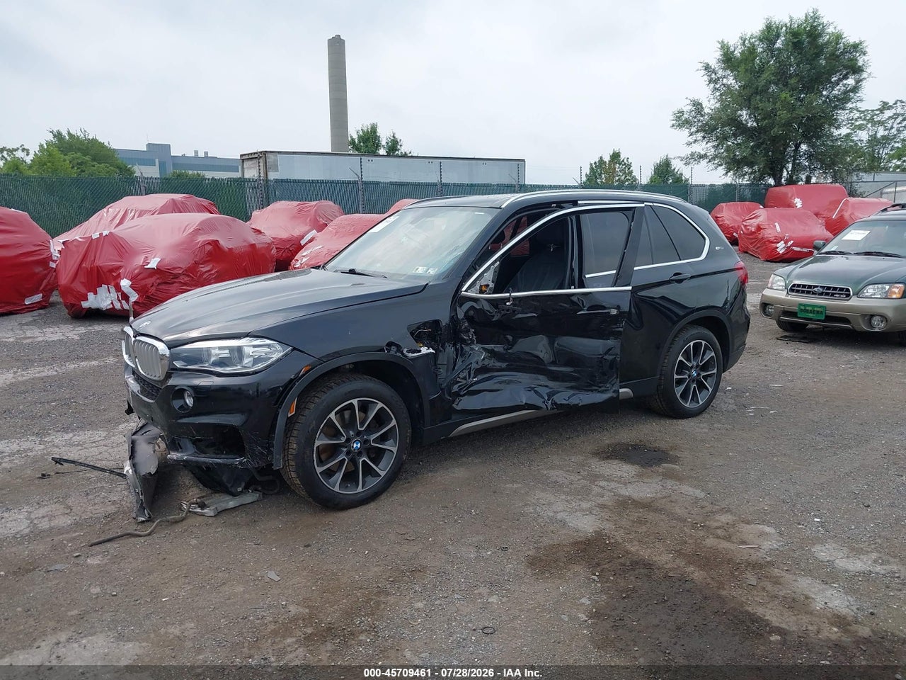 2017 BMW X5 EDRIVE XDRIVE40E IPERFORMANCE · 2/11