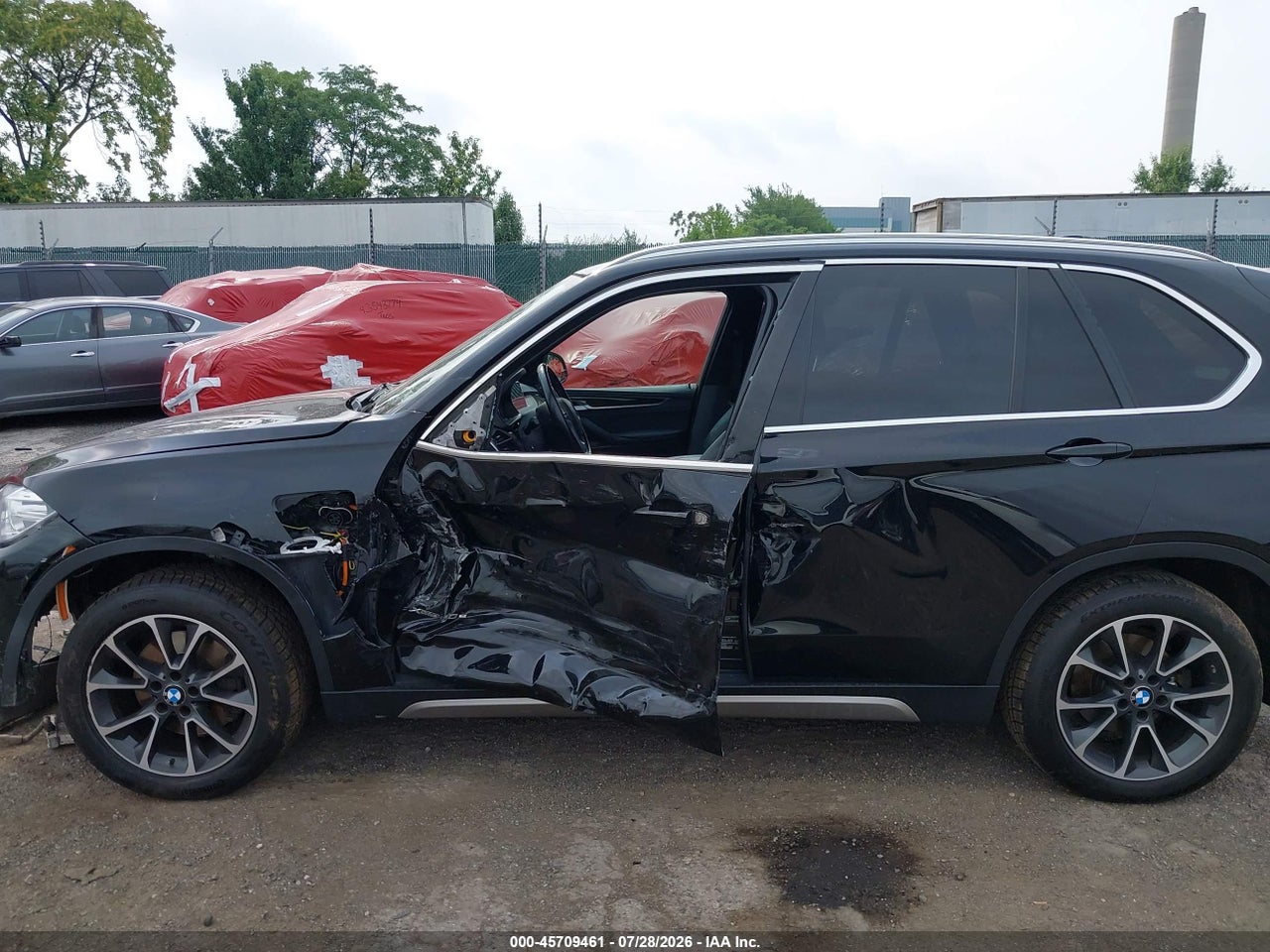 2017 BMW X5 EDRIVE XDRIVE40E IPERFORMANCE · 6/11