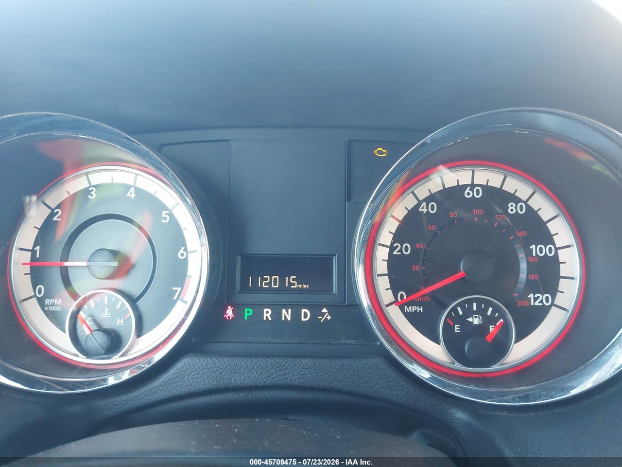 2C4RDGBG5HR****** · 2017 DODGE GRAND CARAVAN SE · 7/11