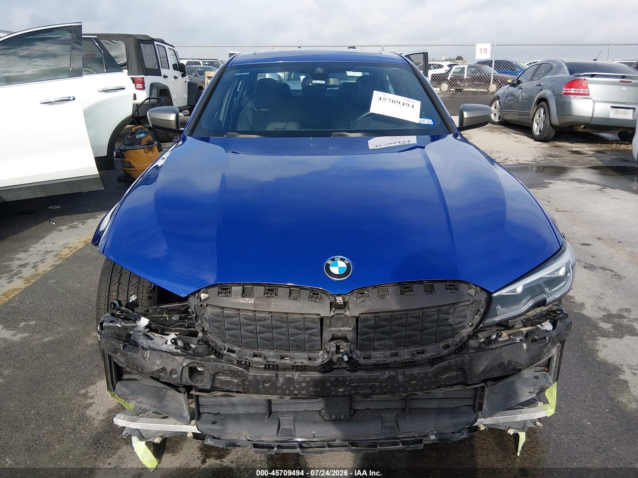 2021 BMW M340I · 6/11
